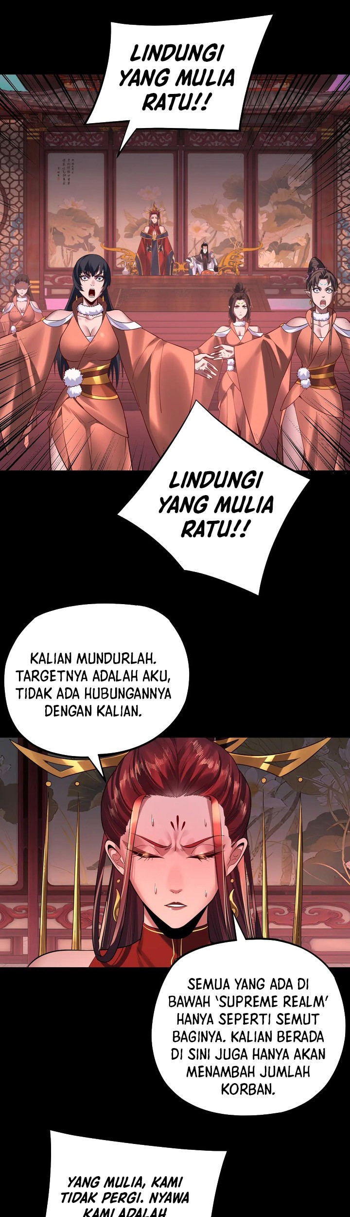 The Villain Of Destiny Chapter 190 Gambar 39