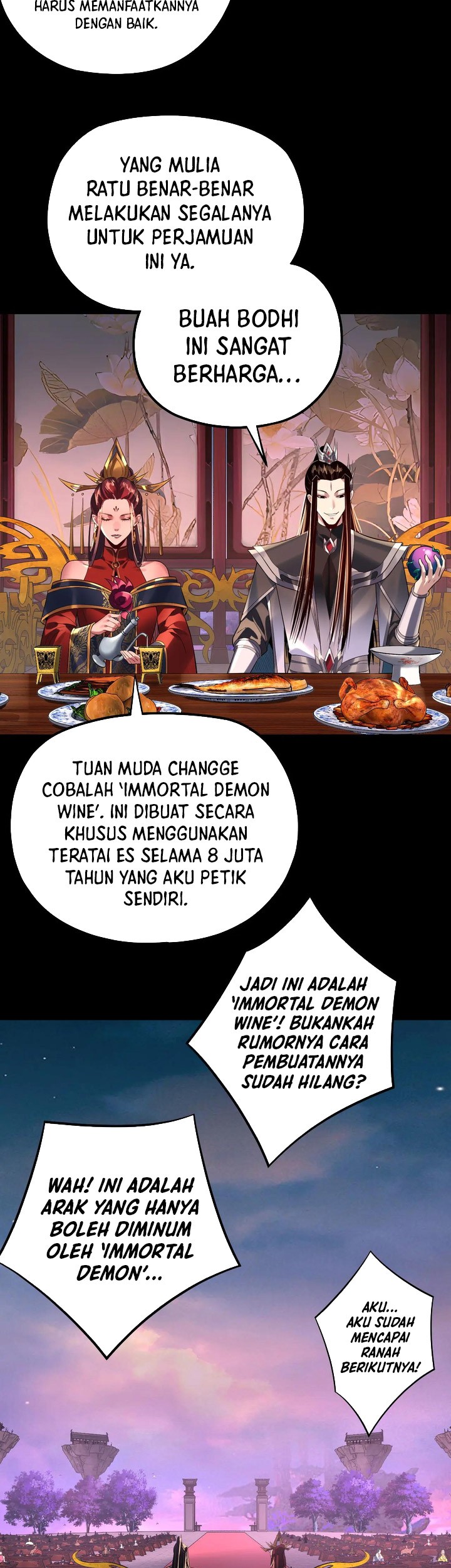 The Villain Of Destiny Chapter 190 Gambar 5