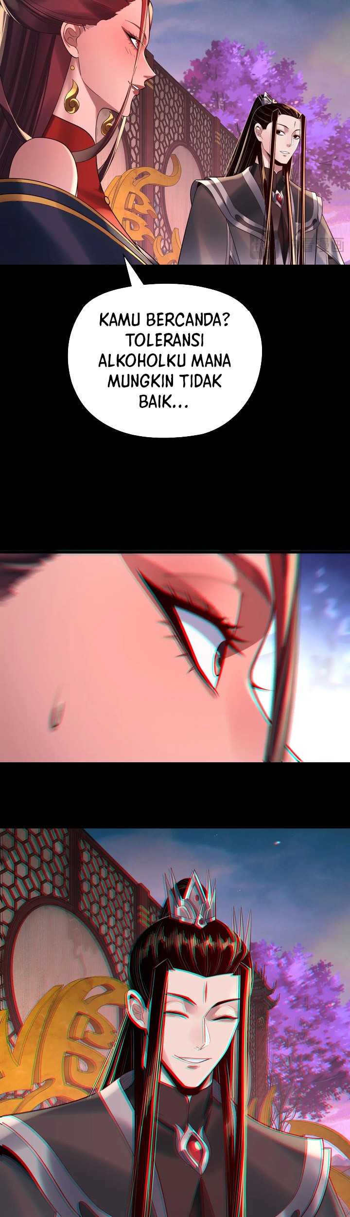 The Villain Of Destiny Chapter 190 Gambar 11