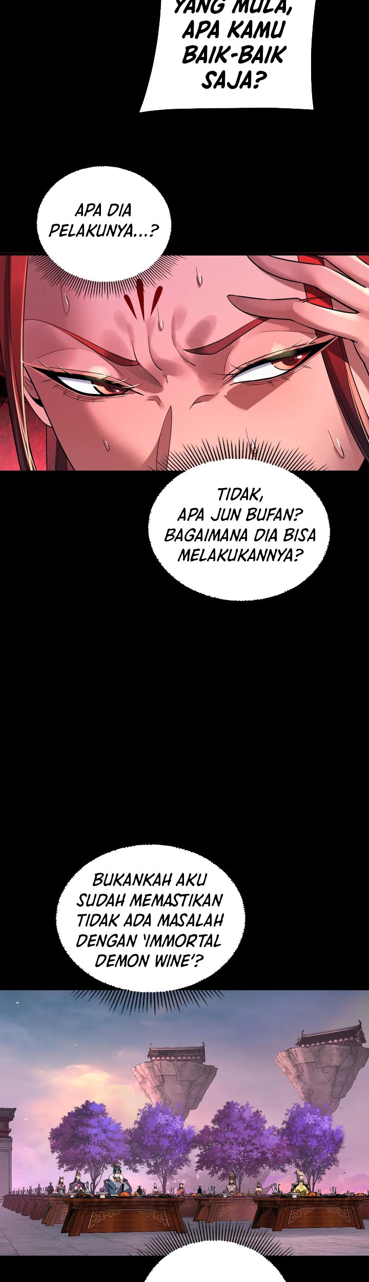 The Villain Of Destiny Chapter 190 Gambar 13