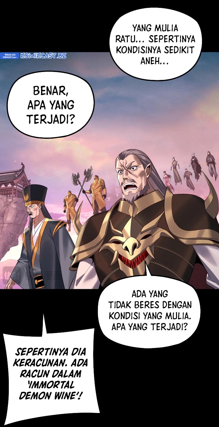 The Villain Of Destiny Chapter 190 Gambar 16