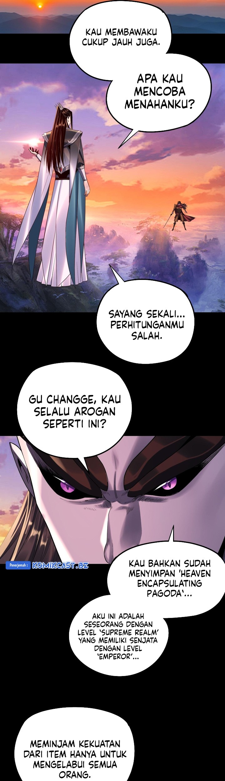 The Villain Of Destiny Chapter 191 Gambar 25