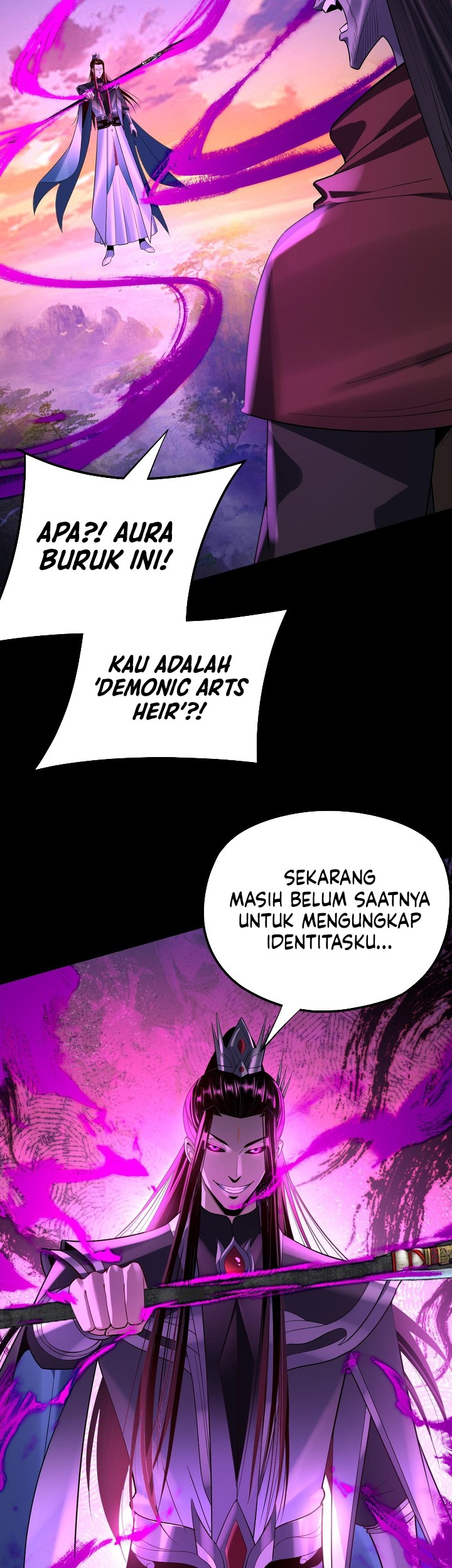 The Villain Of Destiny Chapter 191 Gambar 27