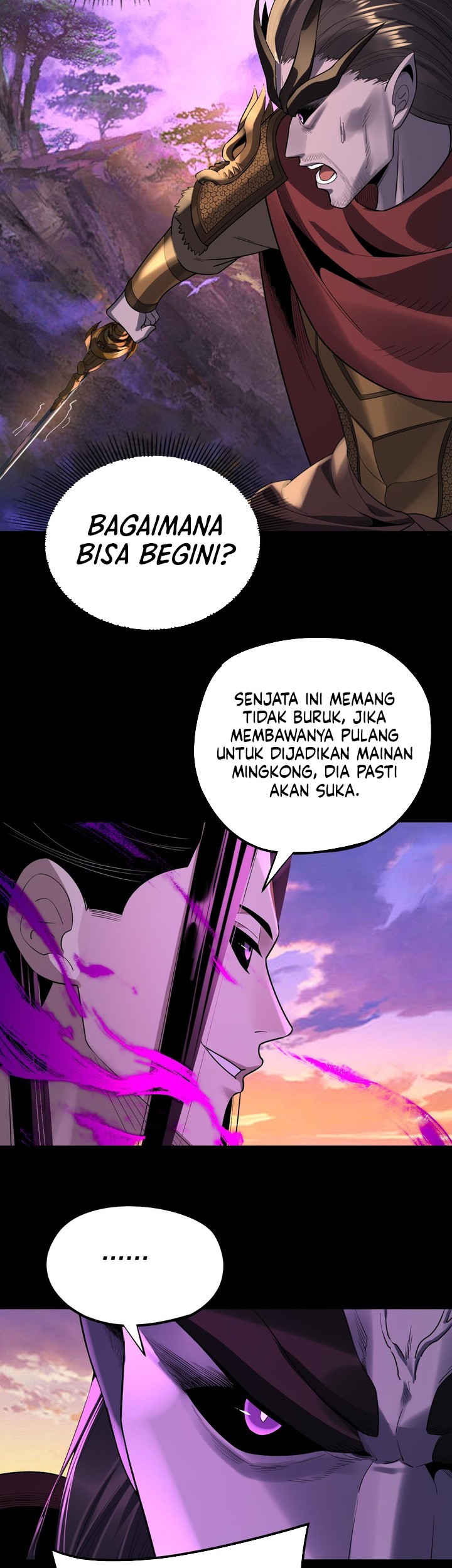 The Villain Of Destiny Chapter 191 Gambar 29
