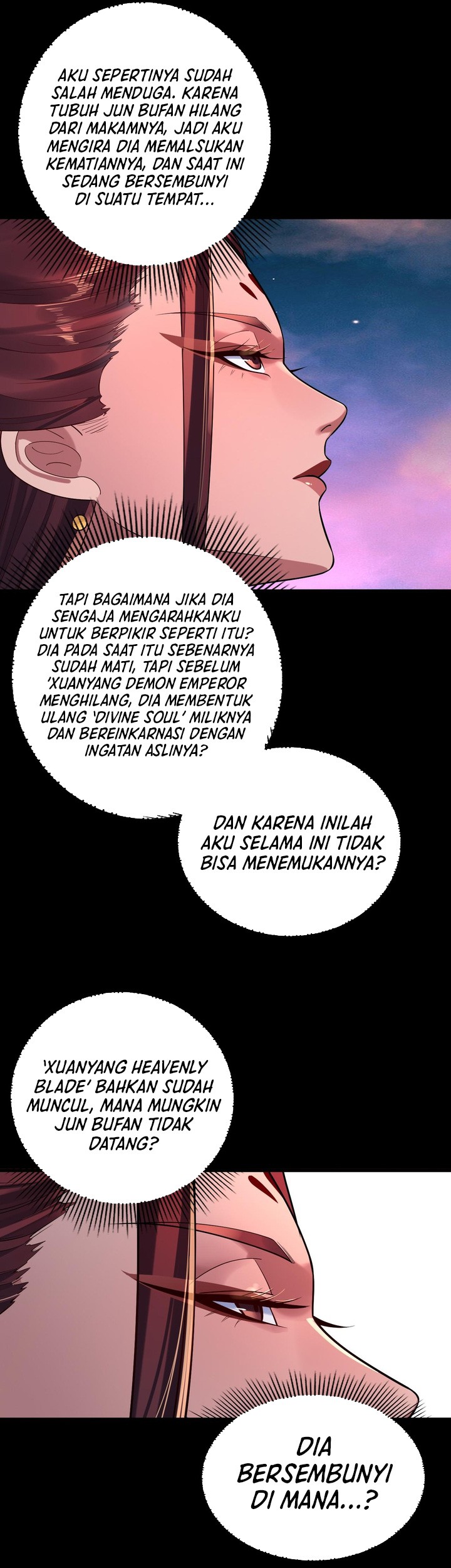 The Villain Of Destiny Chapter 191 Gambar 33