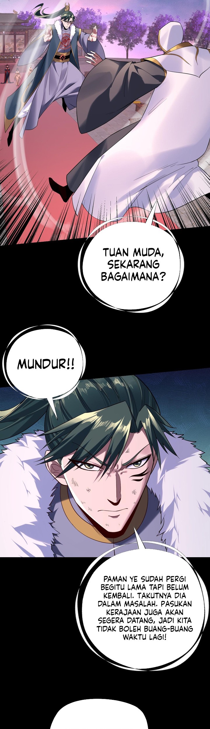 The Villain Of Destiny Chapter 191 Gambar 35