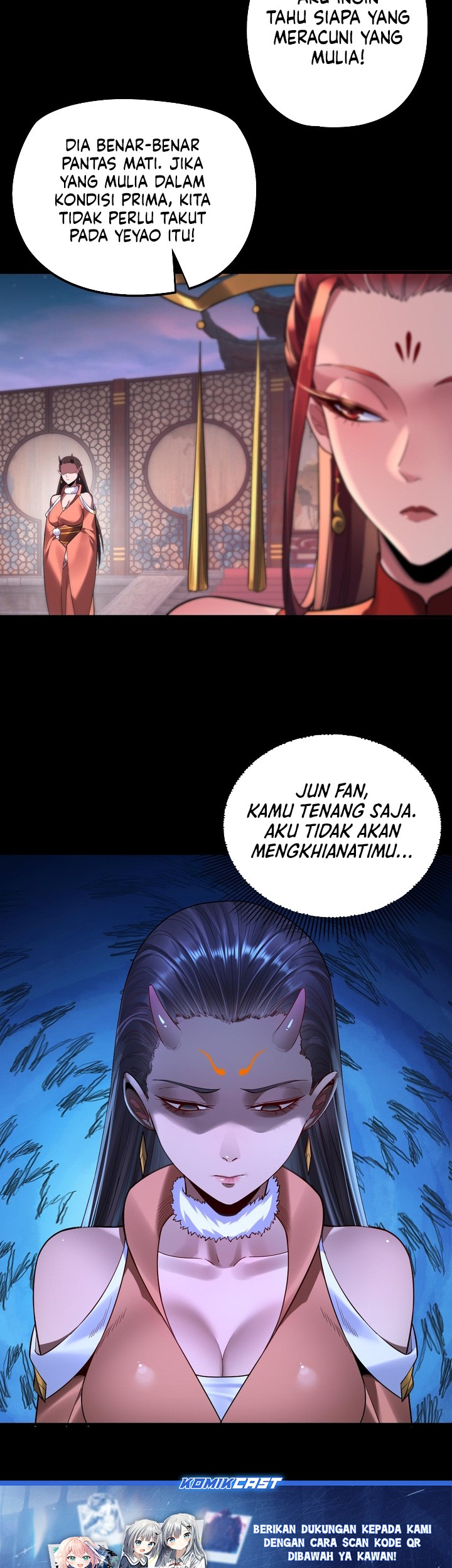 The Villain Of Destiny Chapter 191 Gambar 39