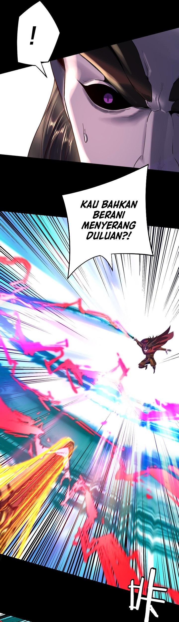 The Villain Of Destiny Chapter 191 Gambar 9