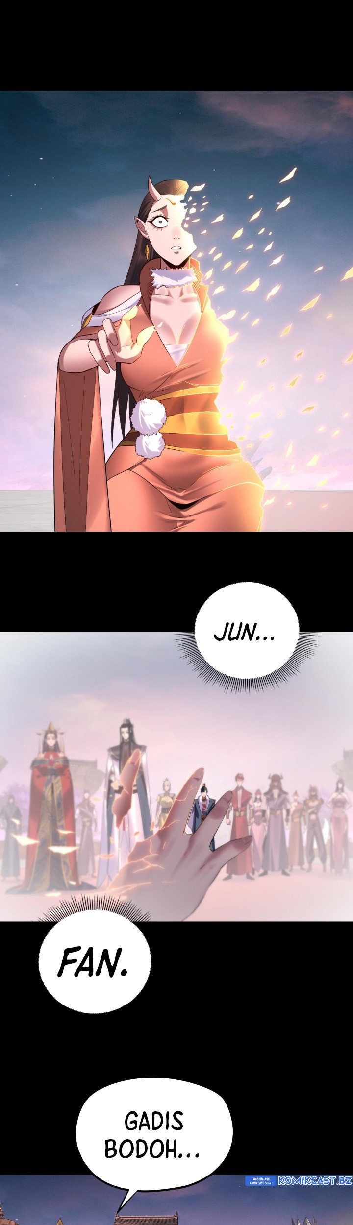 The Villain Of Destiny Chapter 192 Gambar 23