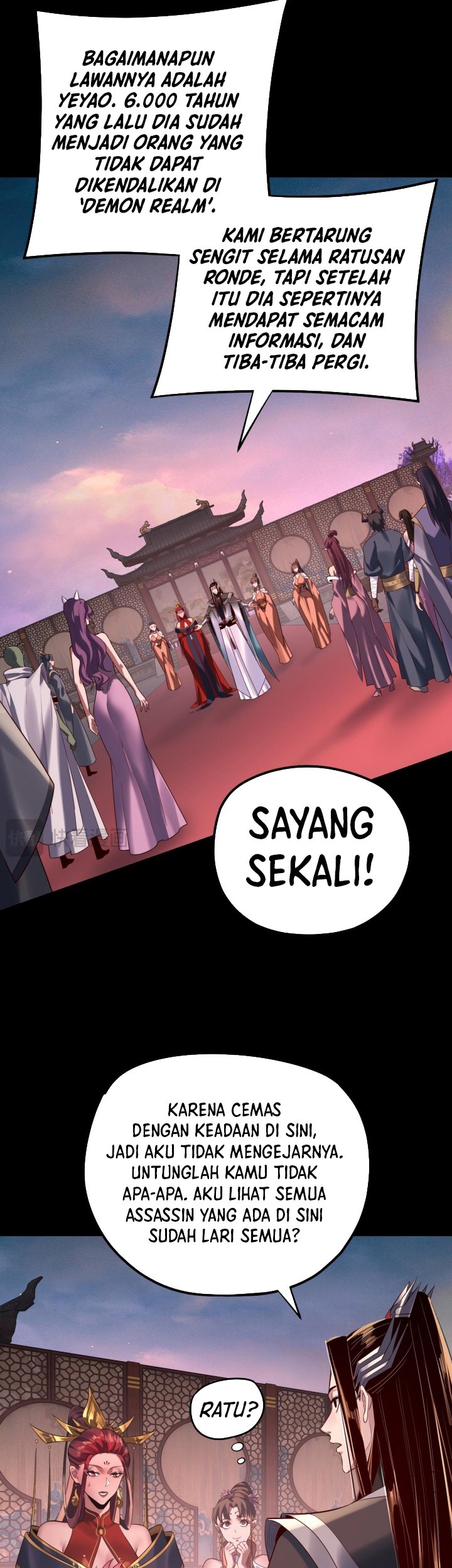 The Villain Of Destiny Chapter 192 Gambar 5