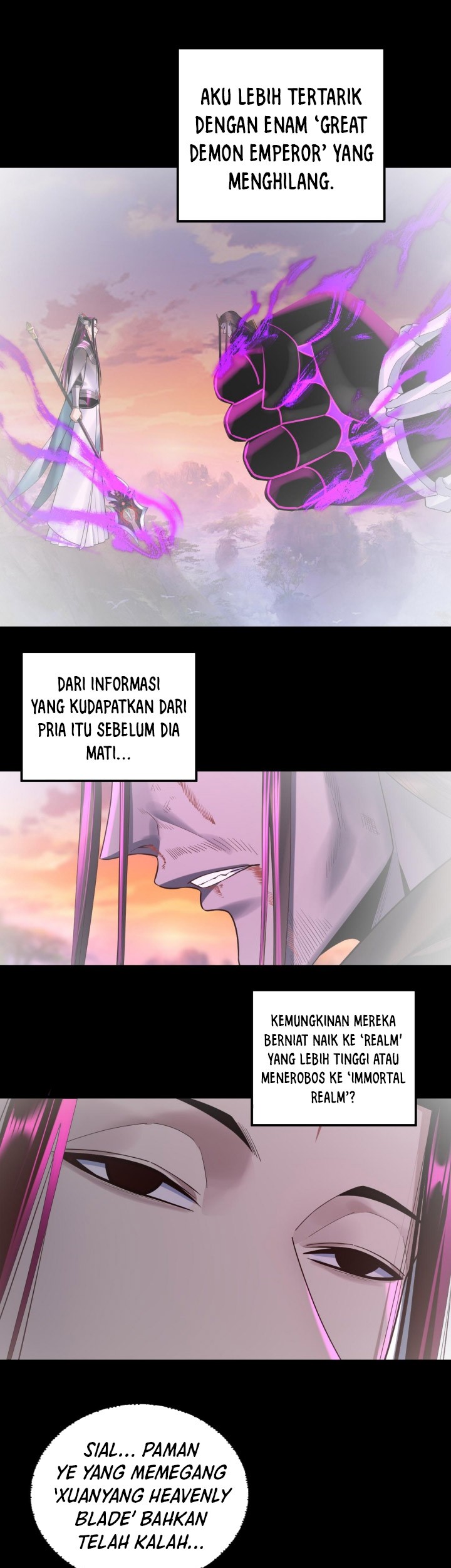 The Villain Of Destiny Chapter 192 Gambar 9
