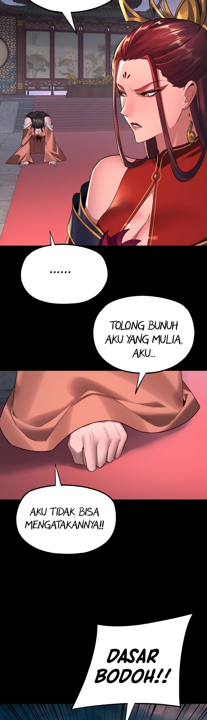 The Villain Of Destiny Chapter 192 Gambar 15