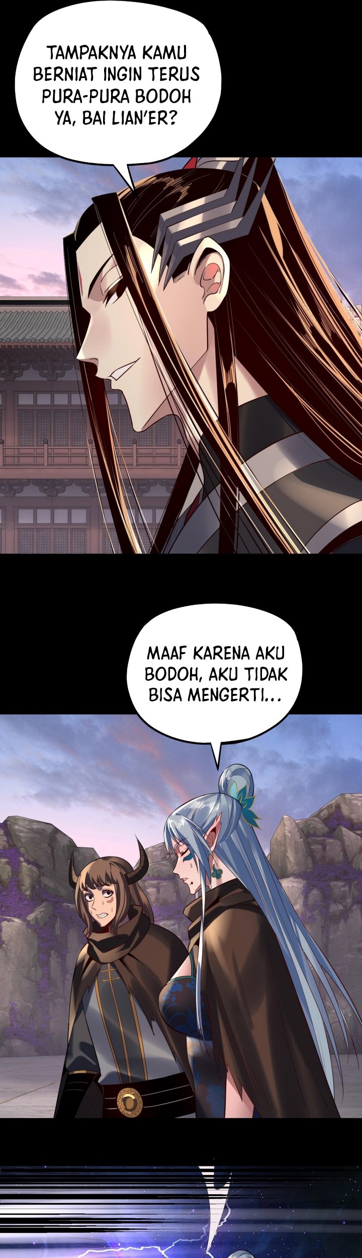 The Villain Of Destiny Chapter 193 Gambar 37