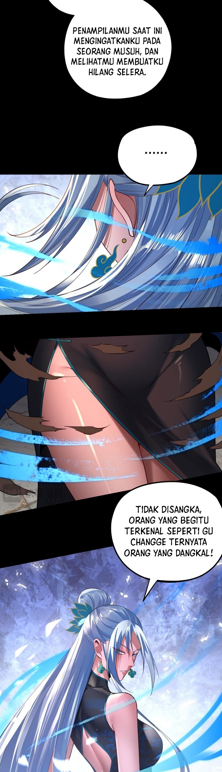 The Villain Of Destiny Chapter 193 Gambar 41