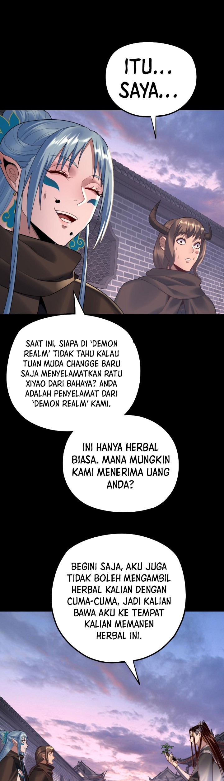 The Villain Of Destiny Chapter 193 Gambar 11