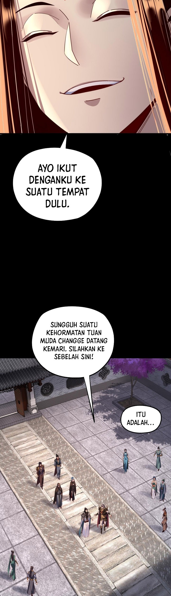 The Villain Of Destiny Chapter 193 Gambar 15
