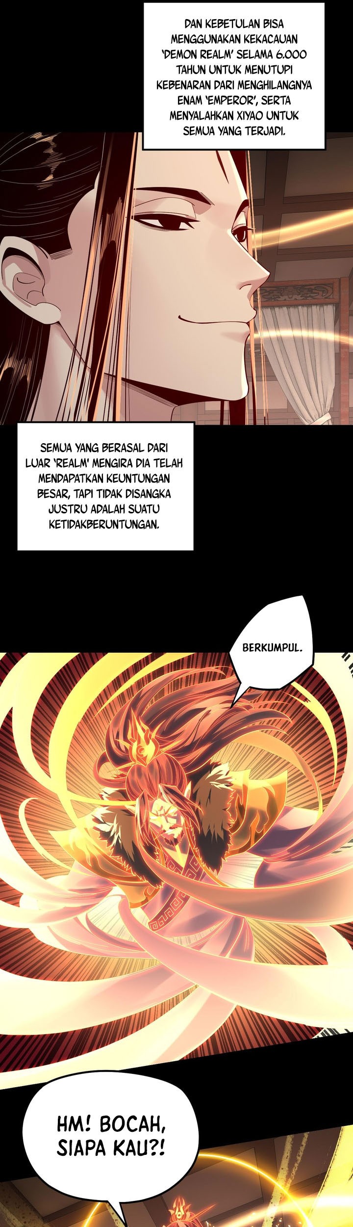 The Villain Of Destiny Chapter 194 Gambar 25