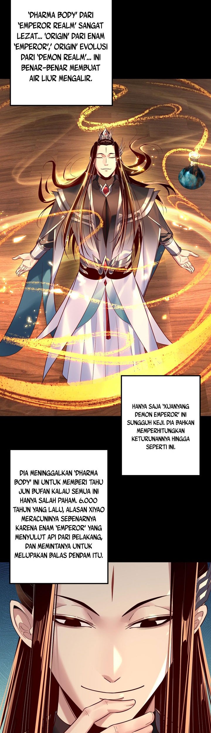 The Villain Of Destiny Chapter 194 Gambar 29