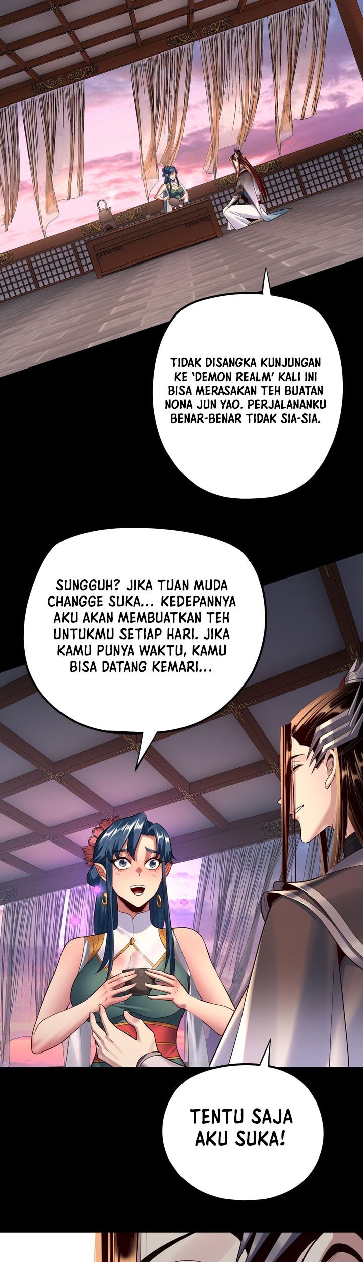 The Villain Of Destiny Chapter 194 Gambar 35