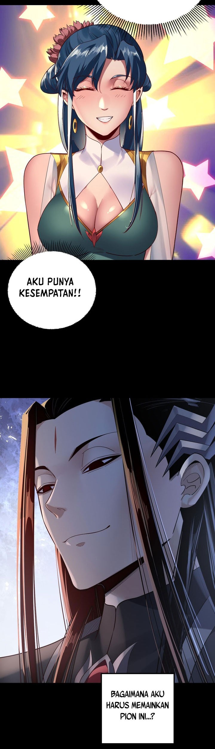 The Villain Of Destiny Chapter 194 Gambar 37