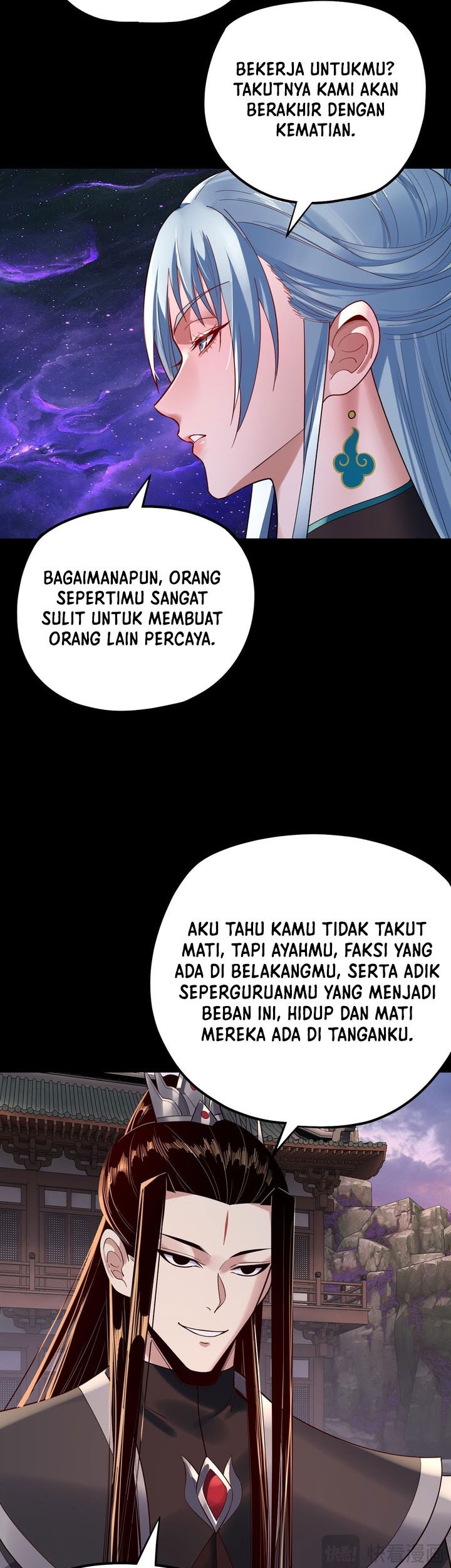 The Villain Of Destiny Chapter 194 Gambar 3