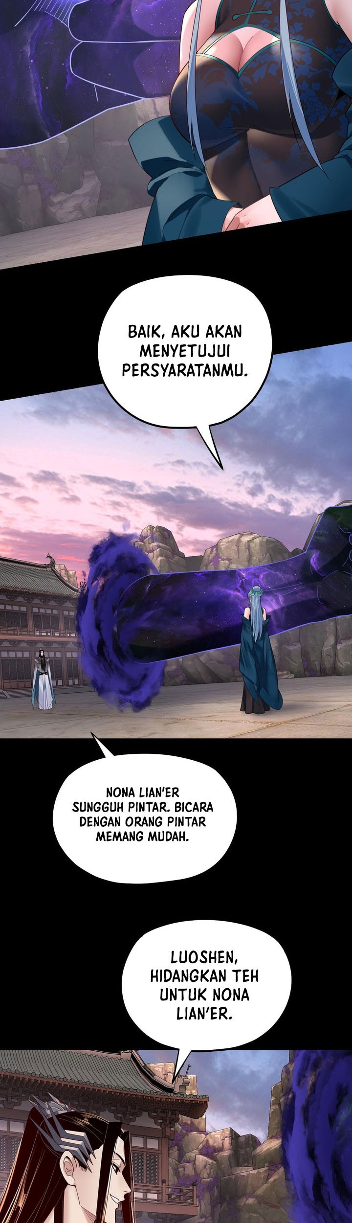 The Villain Of Destiny Chapter 194 Gambar 5