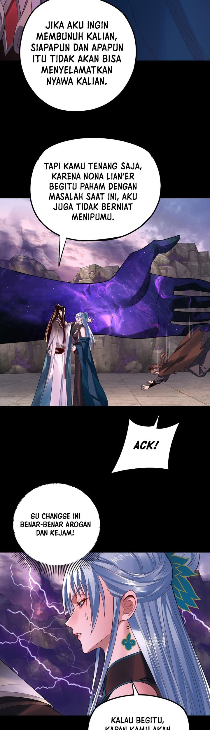 The Villain Of Destiny Chapter 194 Gambar 11