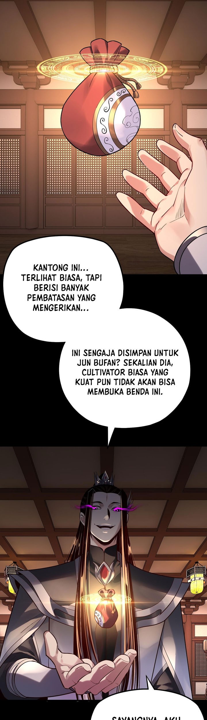 The Villain Of Destiny Chapter 194 Gambar 17