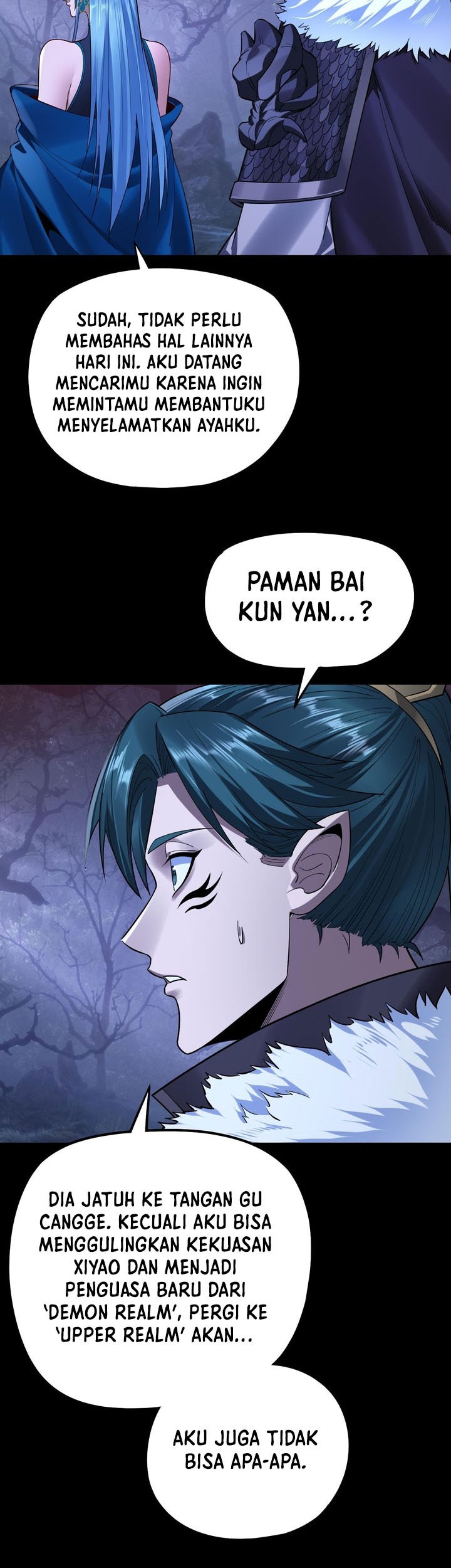 The Villain Of Destiny Chapter 195 Gambar 21