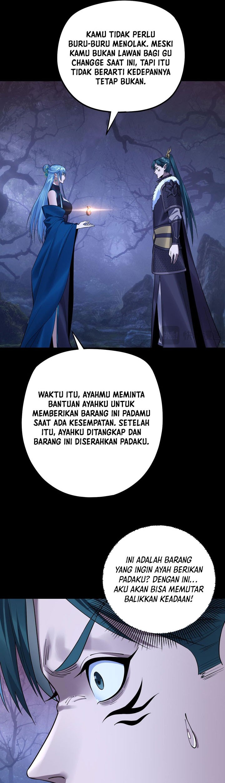 The Villain Of Destiny Chapter 195 Gambar 23