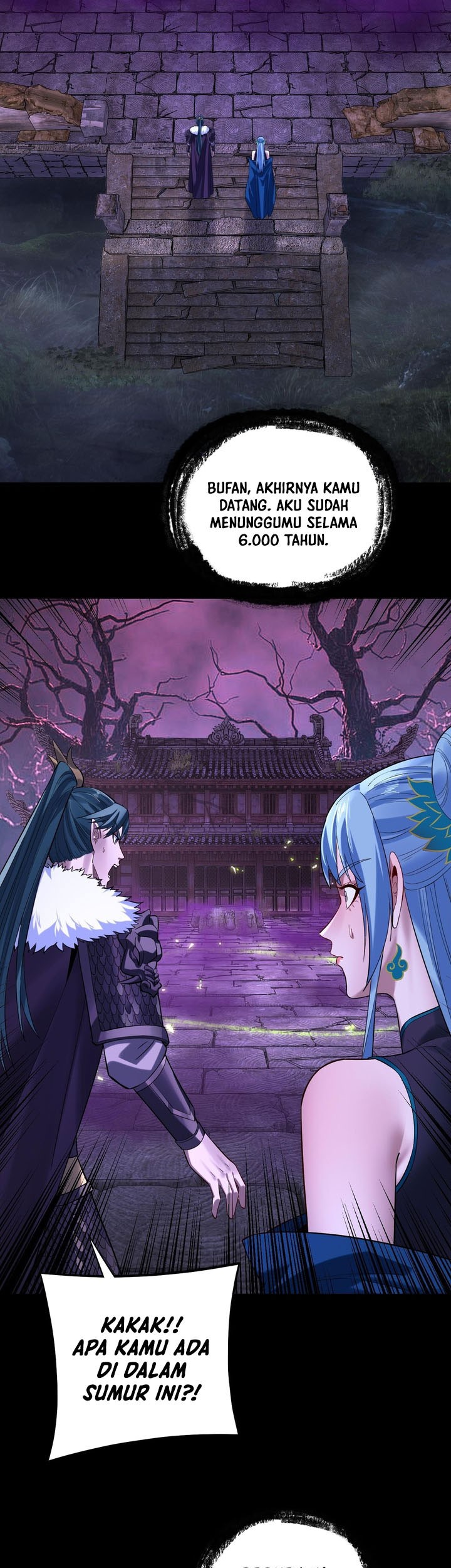 The Villain Of Destiny Chapter 195 Gambar 33