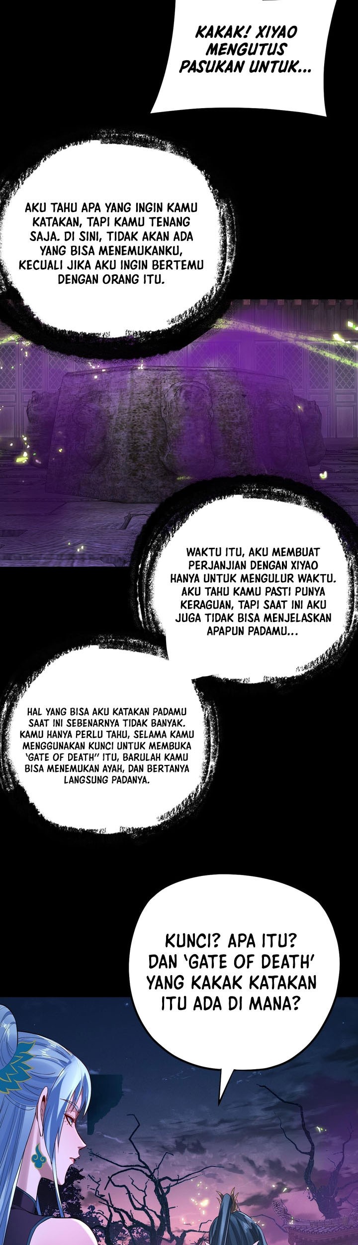 The Villain Of Destiny Chapter 195 Gambar 35
