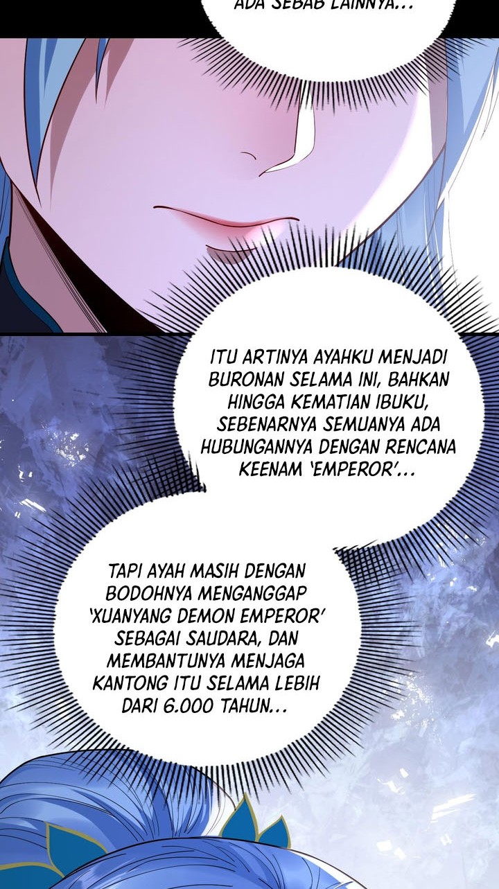 The Villain Of Destiny Chapter 195 Gambar 38