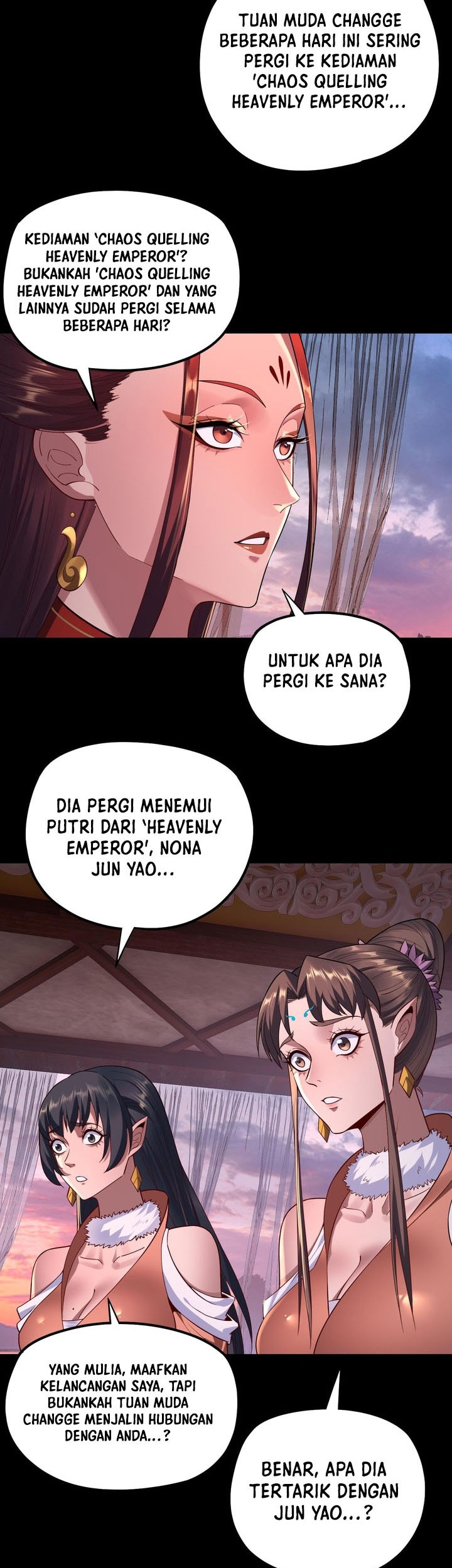 The Villain Of Destiny Chapter 195 Gambar 3