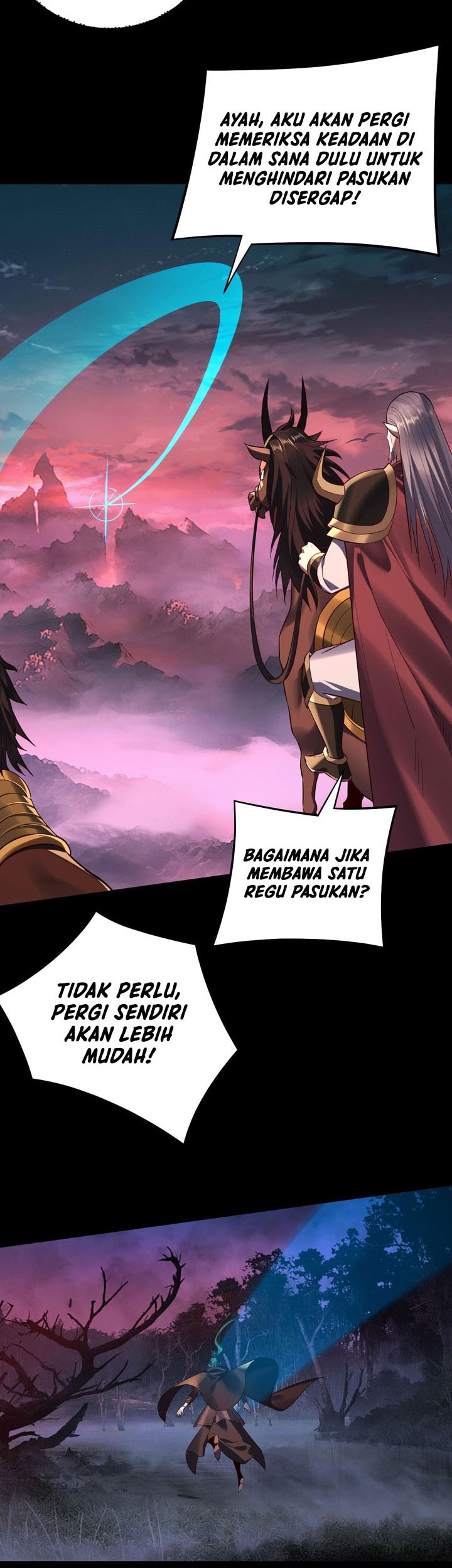 The Villain Of Destiny Chapter 195 Gambar 13