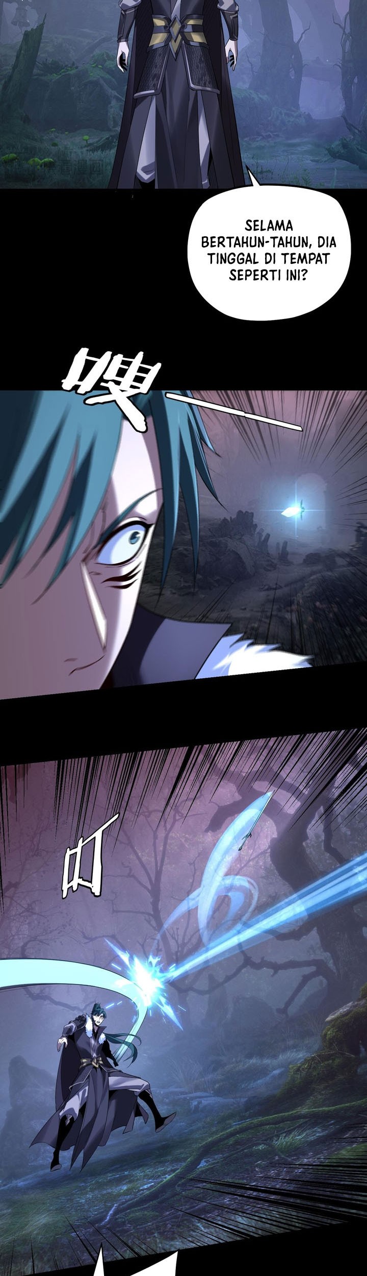 The Villain Of Destiny Chapter 195 Gambar 15