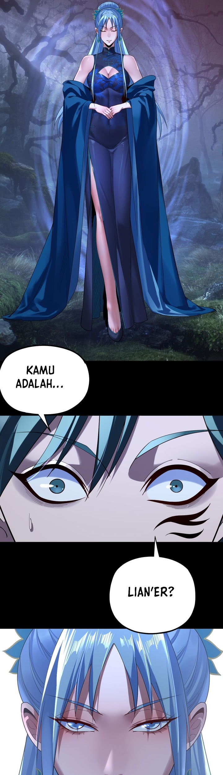 The Villain Of Destiny Chapter 195 Gambar 17