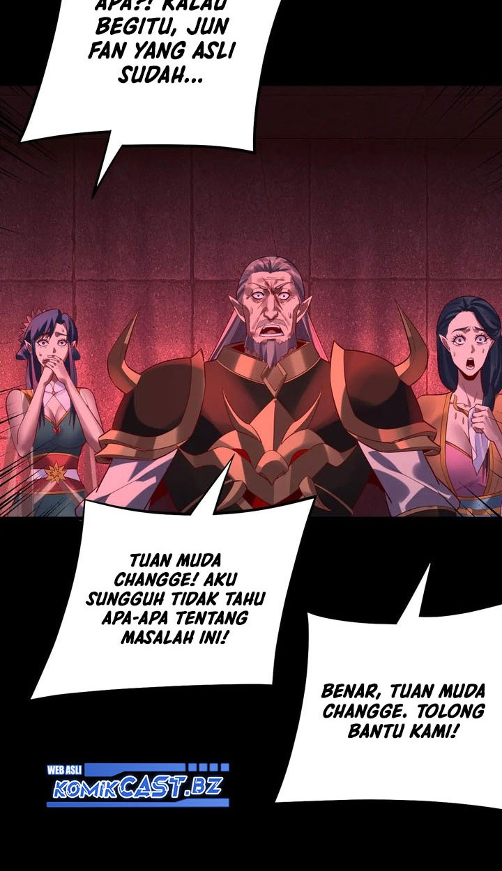 The Villain Of Destiny Chapter 196 Gambar 24