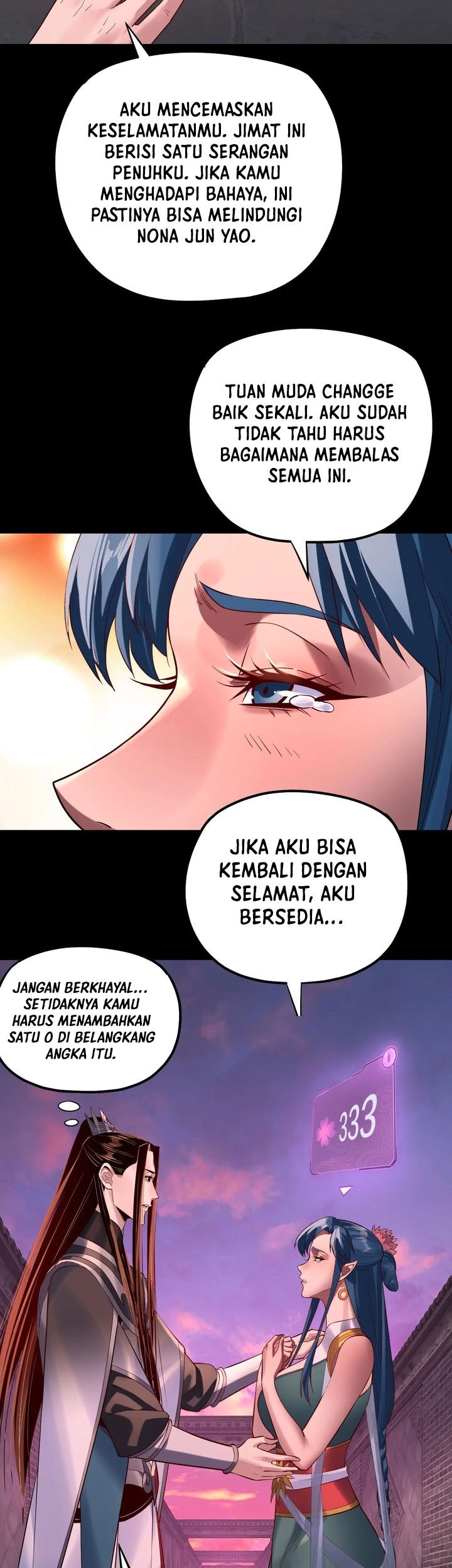 The Villain Of Destiny Chapter 196 Gambar 29