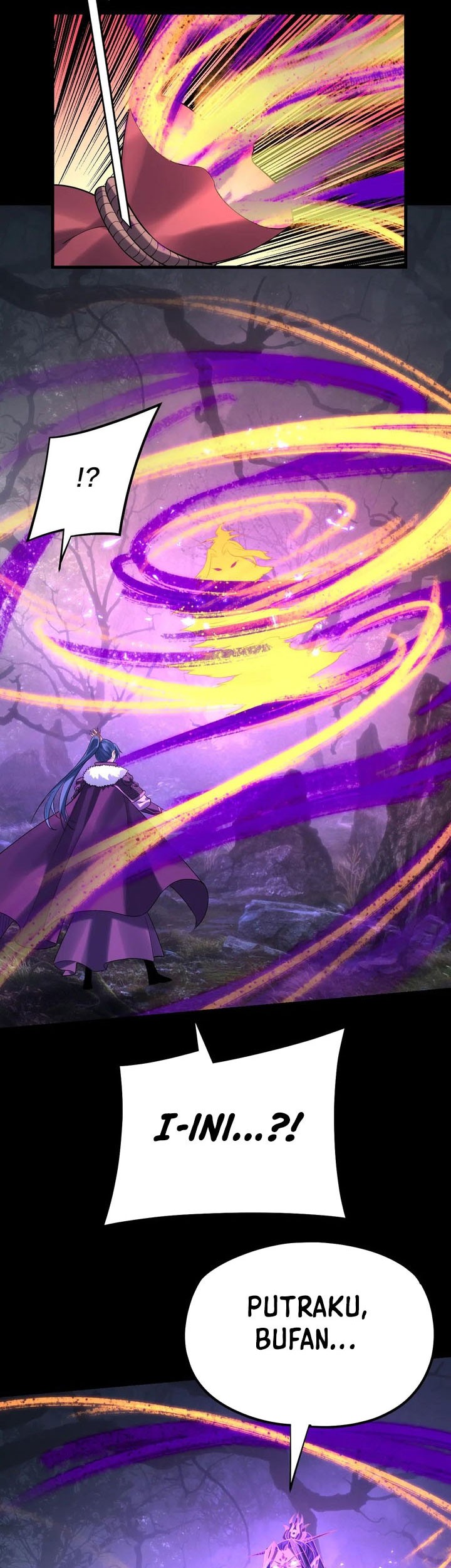 The Villain Of Destiny Chapter 196 Gambar 39