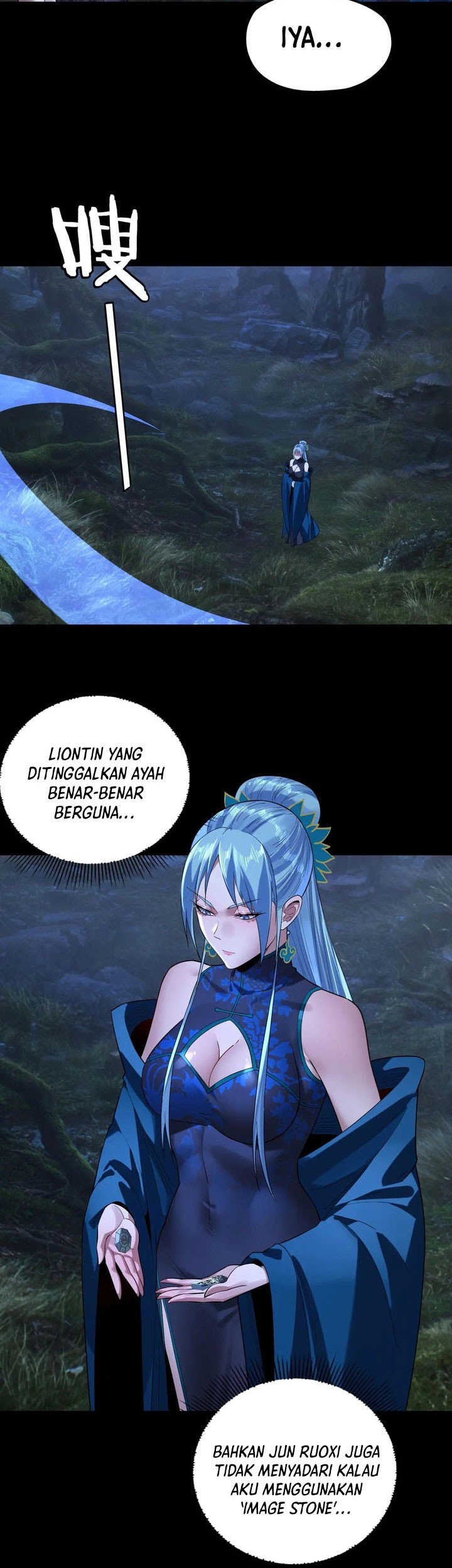 The Villain Of Destiny Chapter 196 Gambar 3