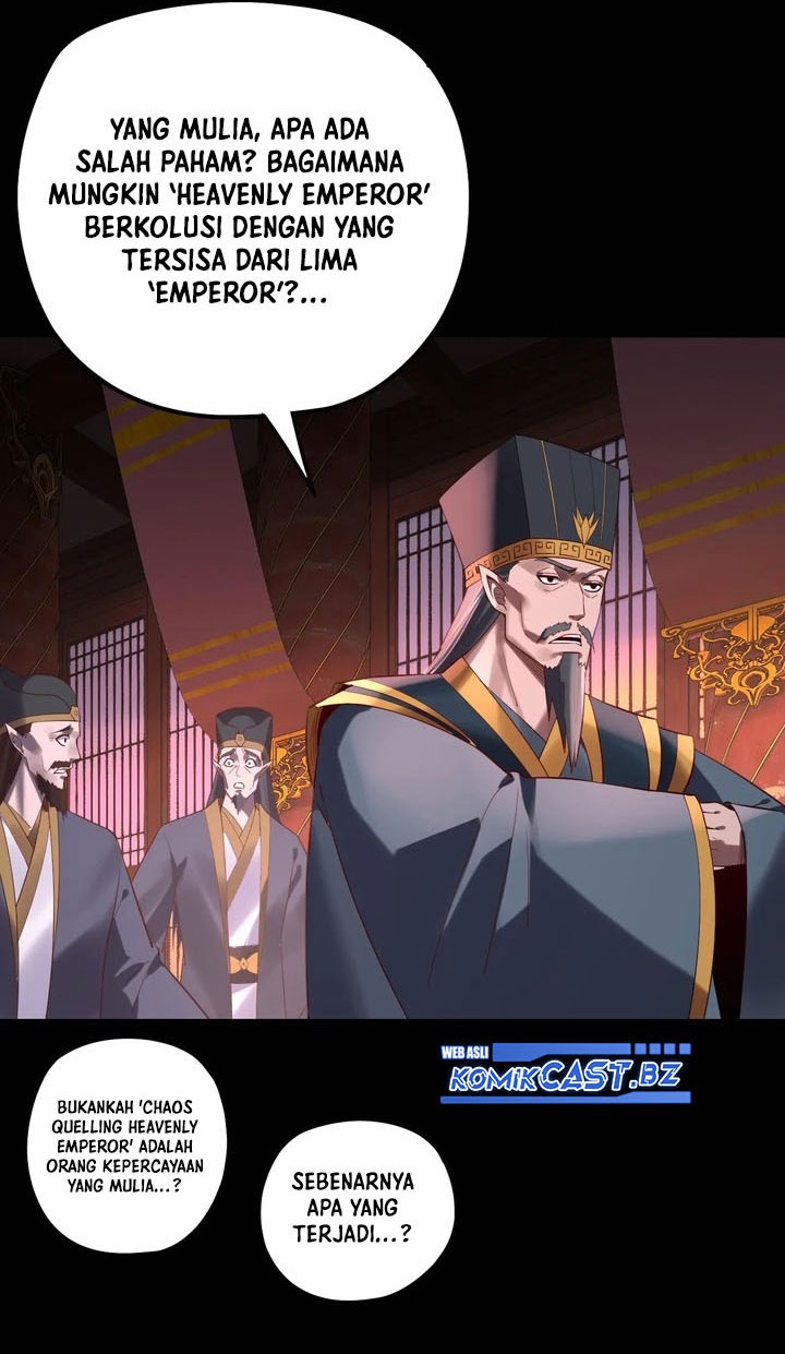 The Villain Of Destiny Chapter 196 Gambar 8