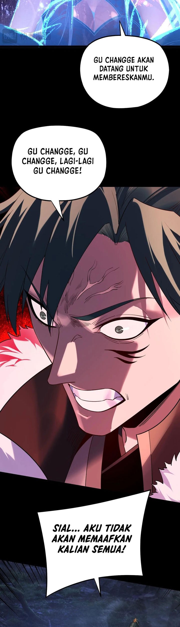 The Villain Of Destiny Chapter 197 Gambar 21