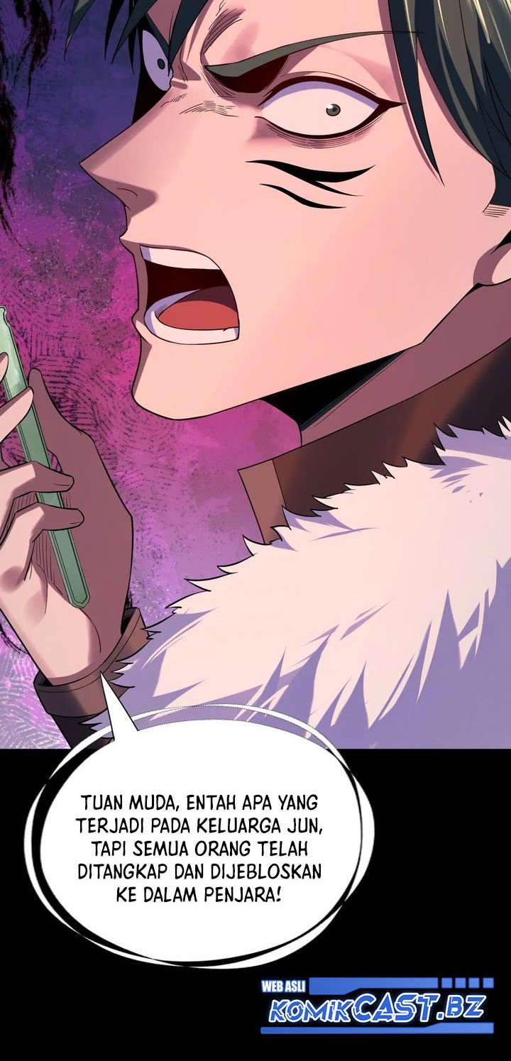 The Villain Of Destiny Chapter 197 Gambar 16