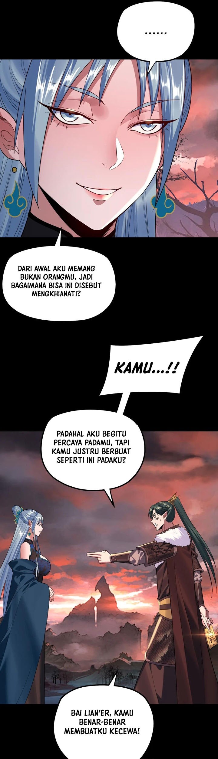 The Villain Of Destiny Chapter 197 Gambar 17