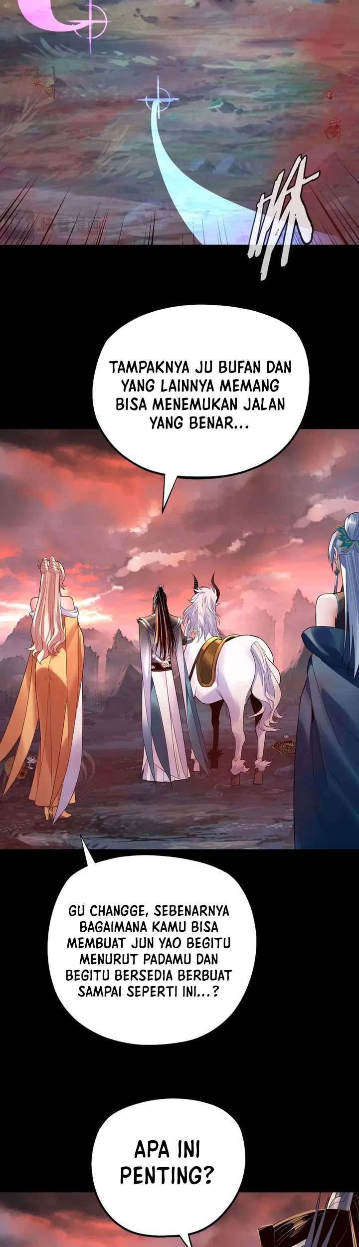 The Villain Of Destiny Chapter 198 Gambar 19