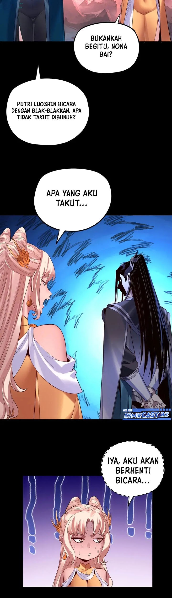 The Villain Of Destiny Chapter 198 Gambar 21