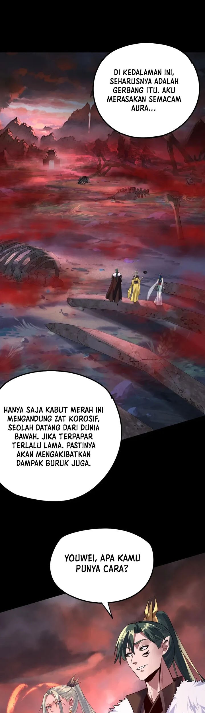 The Villain Of Destiny Chapter 198 Gambar 23