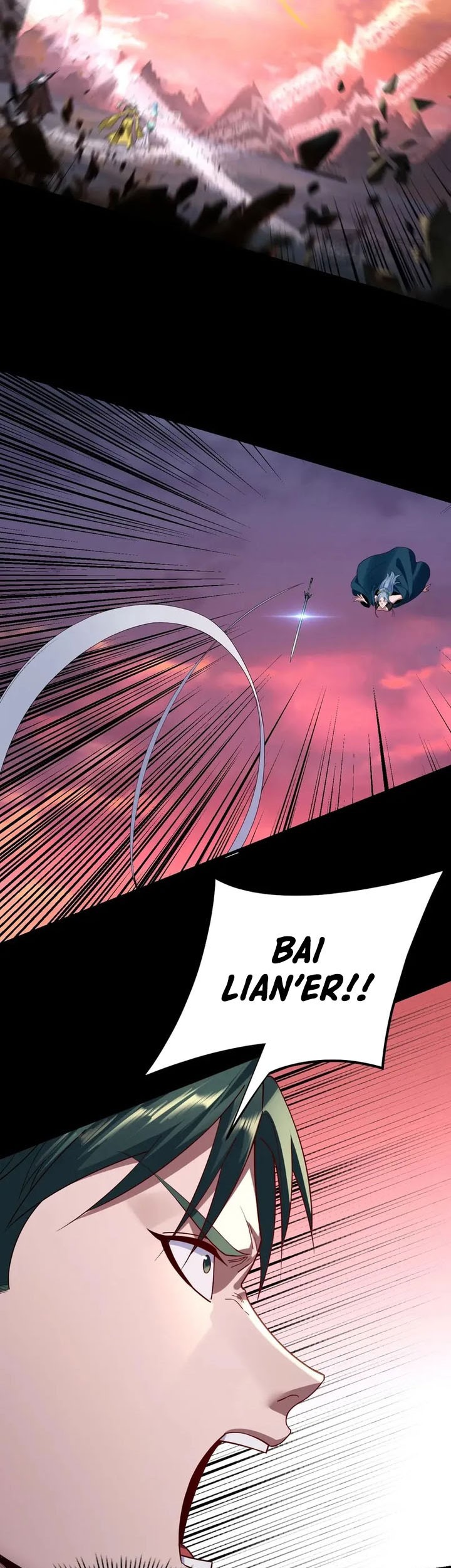 The Villain Of Destiny Chapter 198 Gambar 31