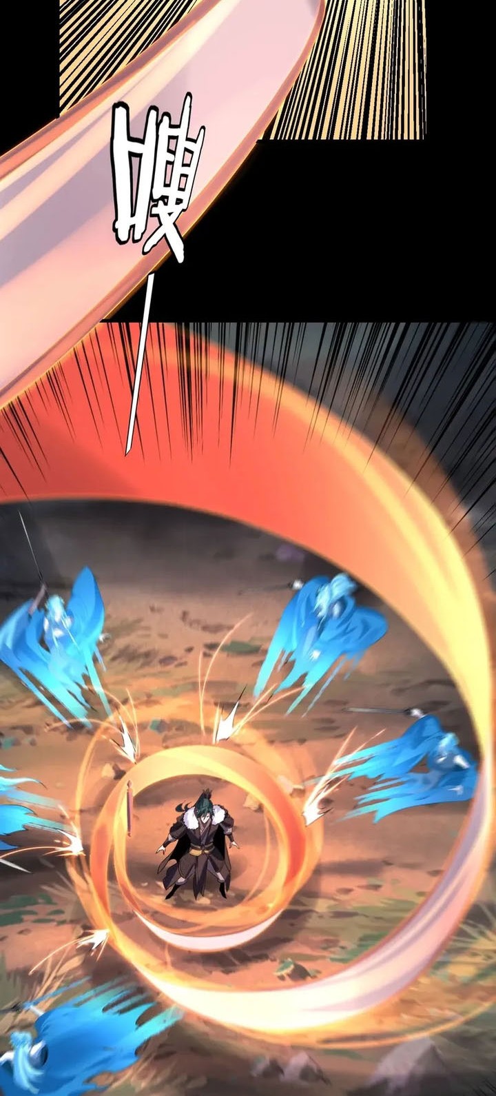 The Villain Of Destiny Chapter 198 Gambar 34